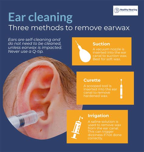how to cleab ears